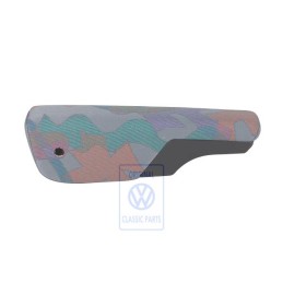 VW Original Accoudoir (Tissu) Gris Clair - 703881082C DGW
