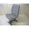 VW Original Siege Et Dossier Gris Flanelle - 703883018M ECN