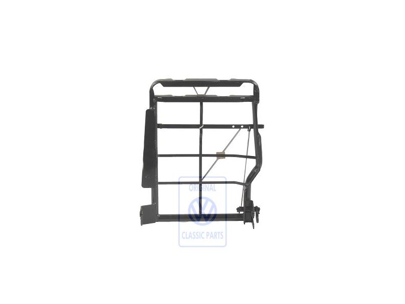 VW Original Cadre De Dossier - 703883045C
