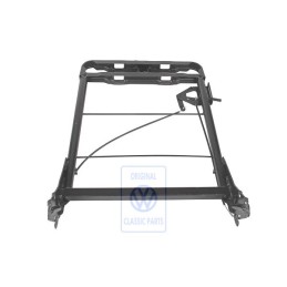 VW Original Cadre De Dossier - 703883045G