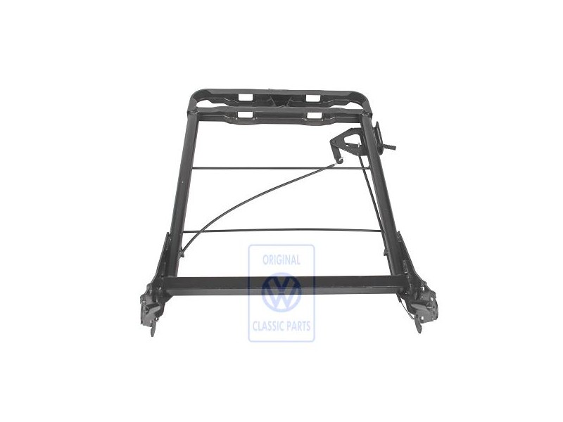 VW Original Cadre De Dossier - 703883045G