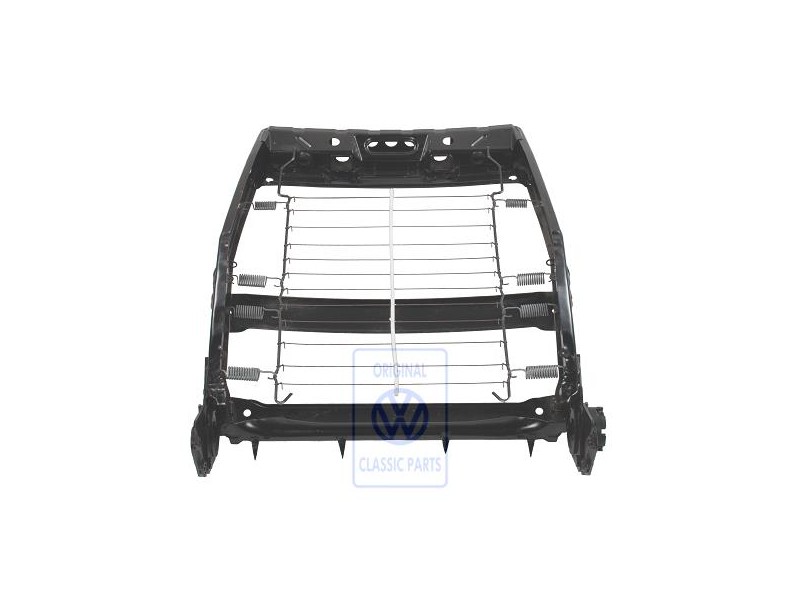 VW Original Cadre De Dossier - 703883045K