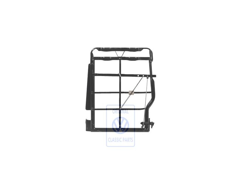 VW Original Cadre De Dossier - 703883046