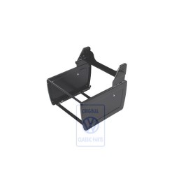 VW Original Cadre De Siege Noir - 703883061D 01A