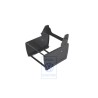 VW Original Cadre De Siege Noir - 703883061D 01A
