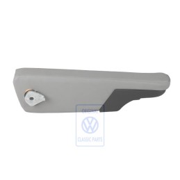 VW Original Accoudoir Gris Flanelle - 703883081 7EJ