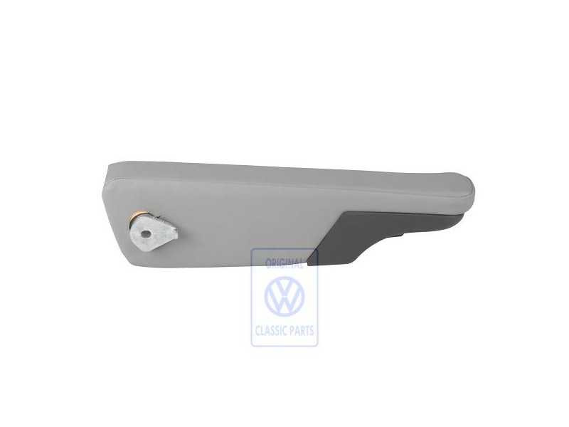 VW Original Accoudoir Gris Flanelle - 703883081 7EJ