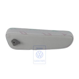 VW Original Accoudoir Gris Flanelle - 703883081A EEM