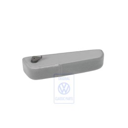 VW Original Accoudoir Gris Flanelle - 703883081B EEN