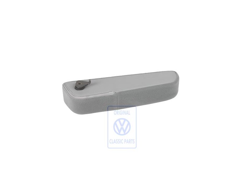 VW Original Accoudoir Gris Flanelle - 703883081B EEN