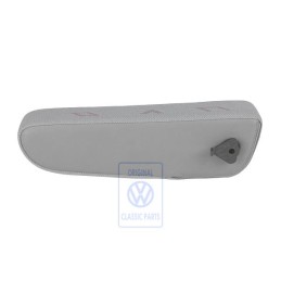 VW Original Accoudoir Gris Flanelle - 703883082A EEM
