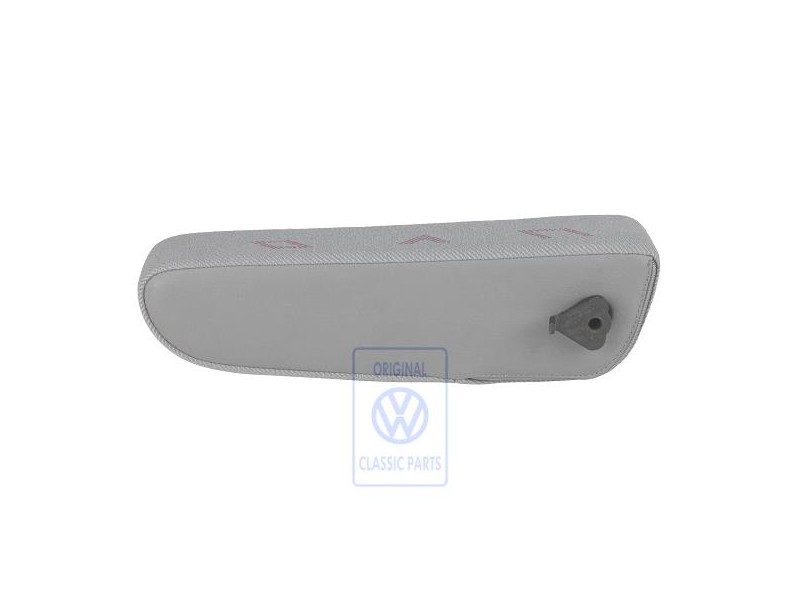 VW Original Accoudoir Gris Flanelle - 703883082A EEM