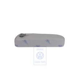 VW Original Accoudoir Gris Flanelle - 703883082A EEZ