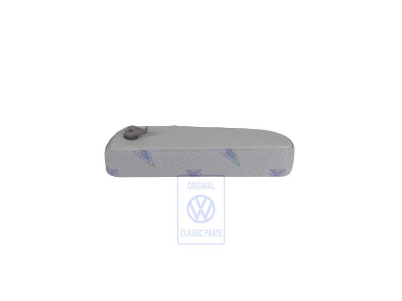 VW Original Accoudoir Gris Flanelle - 703883082A EEZ