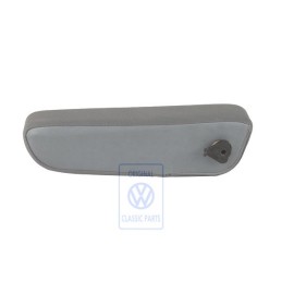 VW Original Accoudoir Gris Flanelle - 703883082B EEN