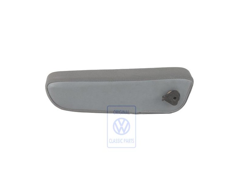 VW Original Accoudoir Gris Flanelle - 703883082B EEN