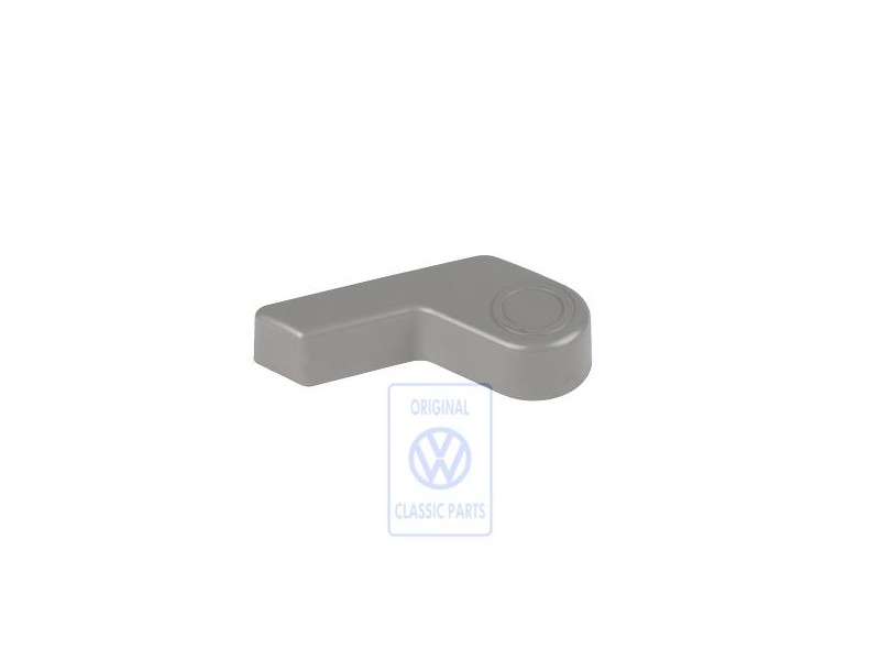 VW Original Poignee Gris Flanelle - 703883251 U71
