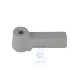 VW Original Poignee Gris Flanelle - 703883253 U71