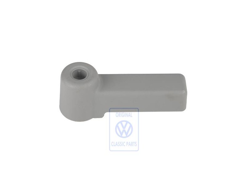 VW Original Poignee Gris Flanelle - 703883253 U71