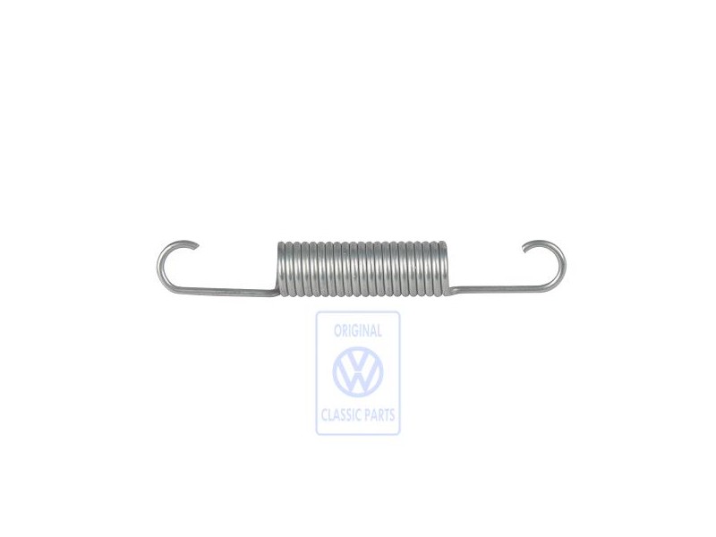 VW Original Ressort De Traction - 703883259