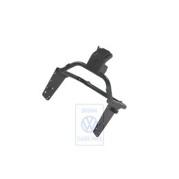 VW Original Cadre De Siege Noir - 703883311A 01A