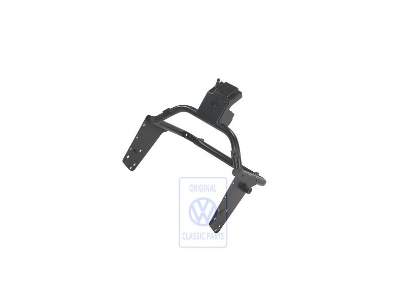 VW Original Cadre De Siege Noir - 703883311A 01A