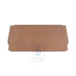 VW Original Revetement Panneau Arriere - 703883611C