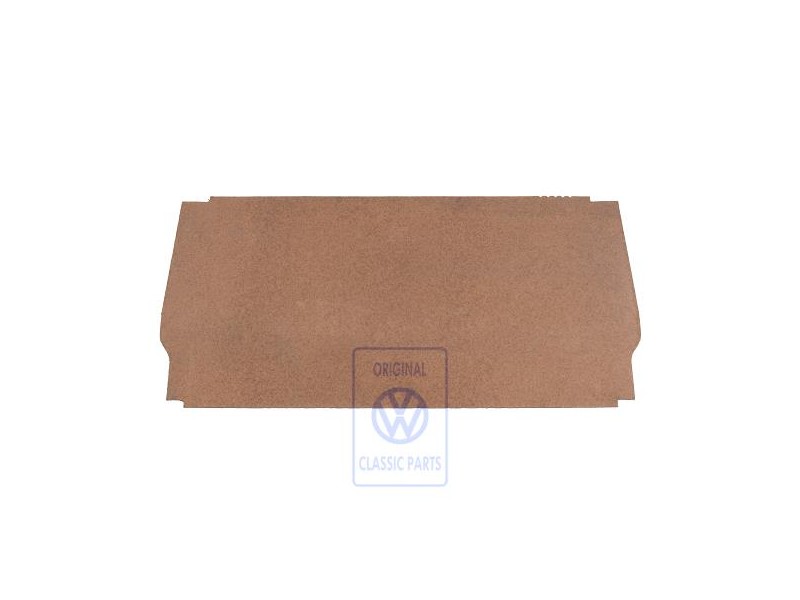 VW Original Revetement Panneau Arriere - 703883611C