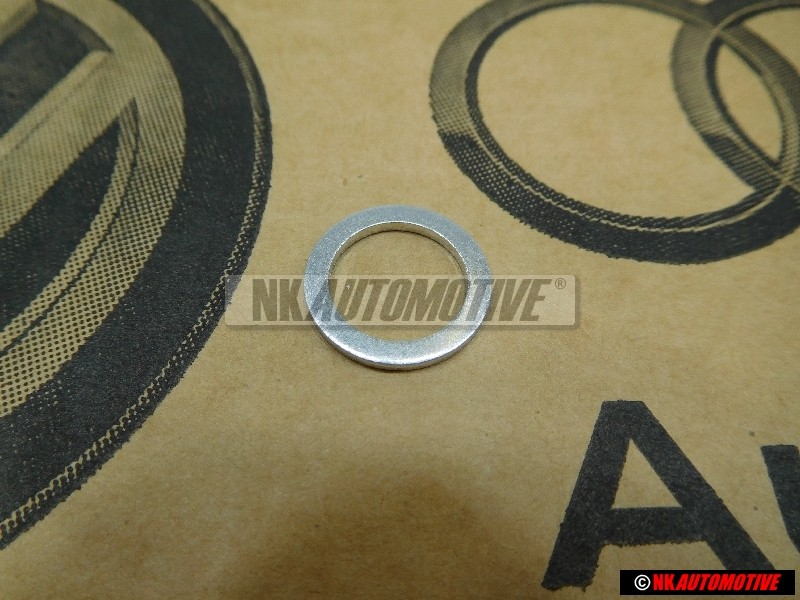 VW Original Bague-Joint - N 0138132