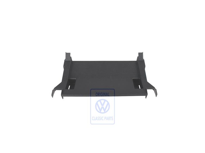 VW Original Cache Noir Satine - 703883855A 01C