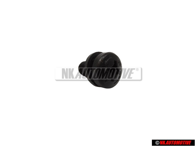 VW Original Vis Tete Bombee(Avec Rondelle) - N 10266001