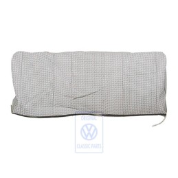 VW Original Garniture De Dossier (Tissu) Gris Clair - 703885805E CKY