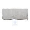 VW Original Garniture De Dossier (Tissu) Gris Clair - 703885805E CKY