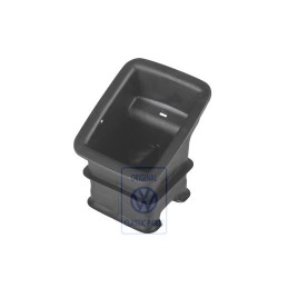 VW Original Cadre De Guidage Noir Satine - 703885947A 01C