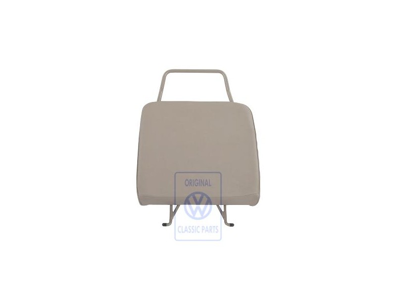 VW Original Siege Pliant Pour Moniteur Sahara - 703887063 BRB