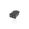 VW Original Interrupteur Noir Satine - 703959511 01C