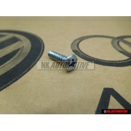 VW Original Vis A Tole Tete Fraisee - N 0140951