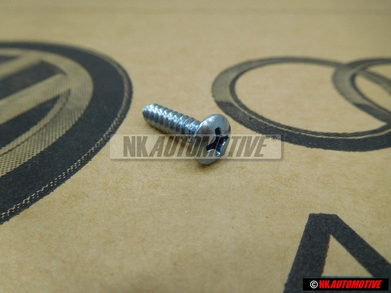 VW Original Vis A Tole Tete Fraisee - N 0140951