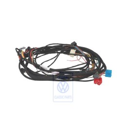 VW Original Cablage P. 