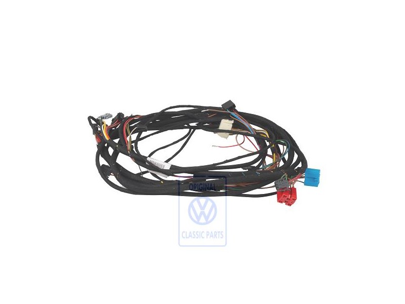 VW Original Cablage P. 