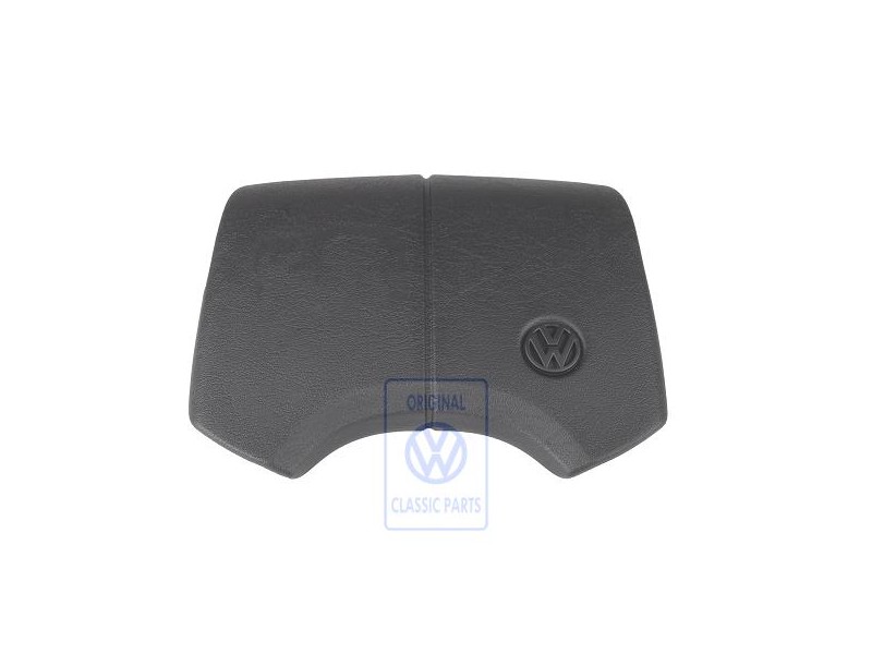 VW Original Touche D'Advertisseur Noir Satine - 705419669 01C