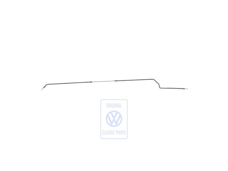 VW Original Biellette Pour Serrure De Commande A Distance - 705843719A