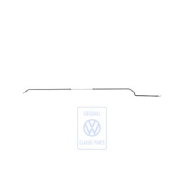 VW Original Biellette Pour Serrure De Commande A Distance - 705843720A