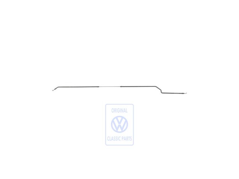 VW Original Biellette Pour Serrure De Commande A Distance - 705843720A