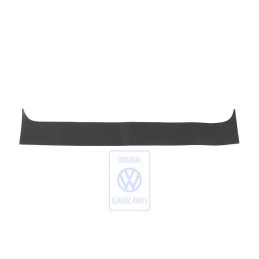 VW Original Feuille Decorative Pour Col. 