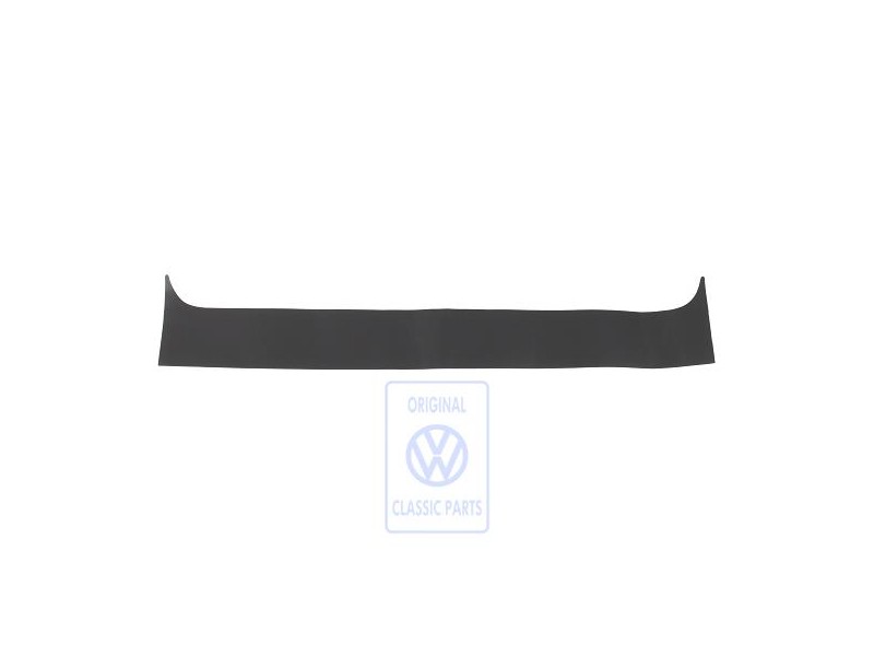 VW Original Feuille Decorative Pour Col. 