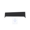 VW Original Feuille Decorative P.Montant B Noir Satine - 705853311A 01C
