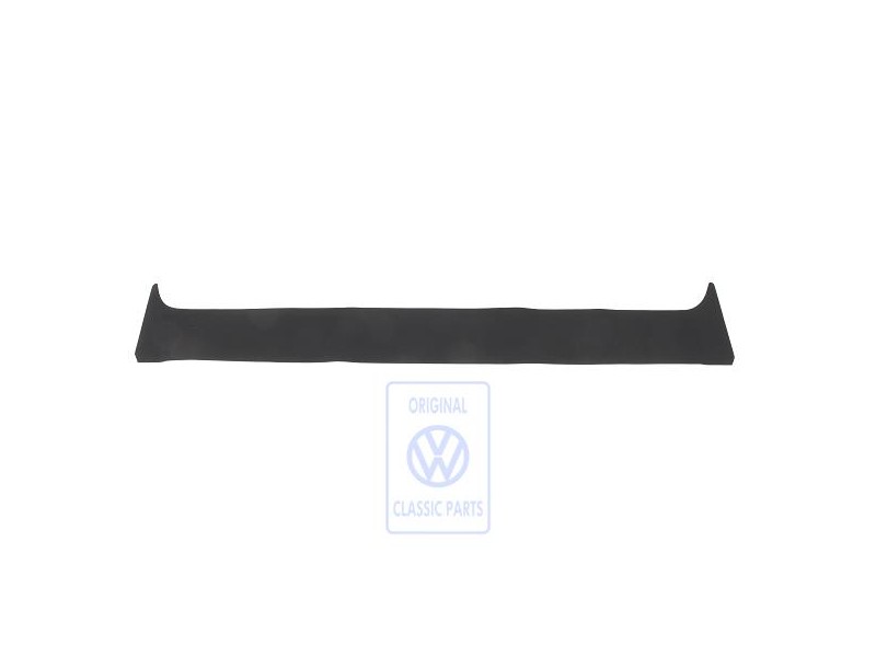 VW Original Feuille Decor.P.Porte Couliss. 