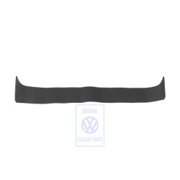 VW Original Feuille Decor.P.Porte Couliss. 