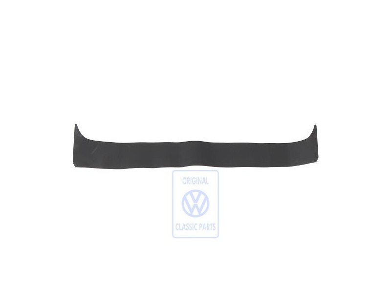VW Original Feuille Decor.P.Porte Couliss. 